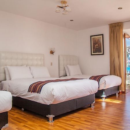 Casa Hostal Rojas كوسكو الغرفة الصورة