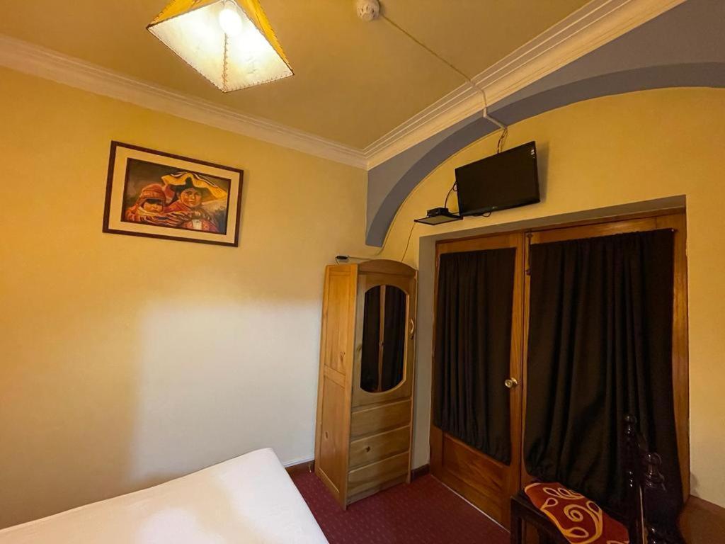 Casa Hostal Rojas كوسكو المظهر الخارجي الصورة