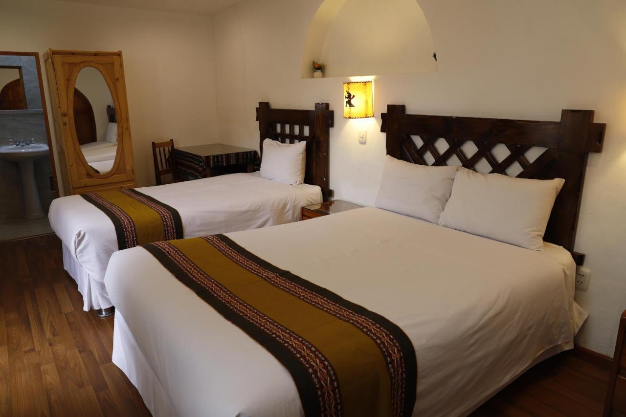 Casa Hostal Rojas كوسكو المظهر الخارجي الصورة