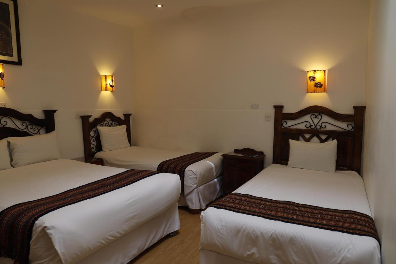 Casa Hostal Rojas كوسكو المظهر الخارجي الصورة