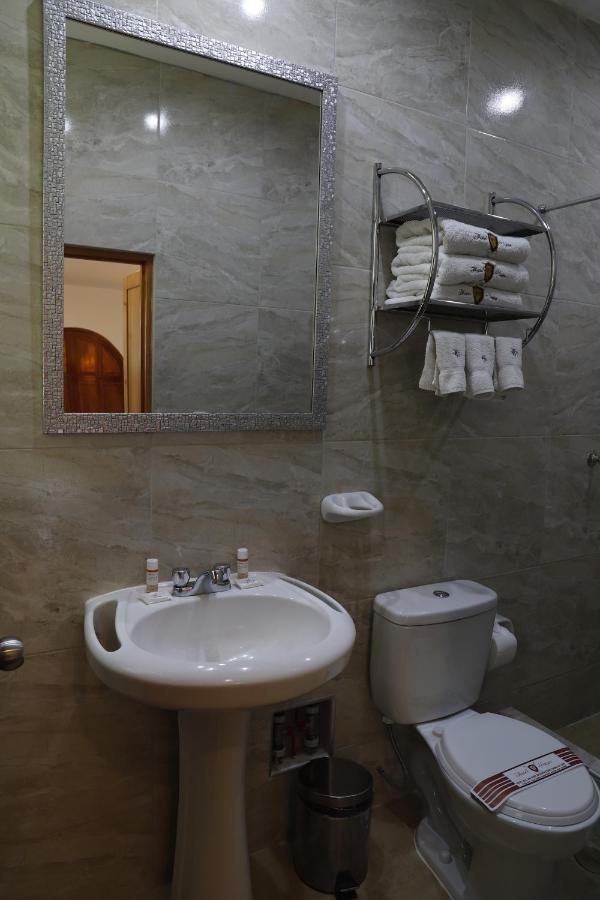 Casa Hostal Rojas كوسكو المظهر الخارجي الصورة
