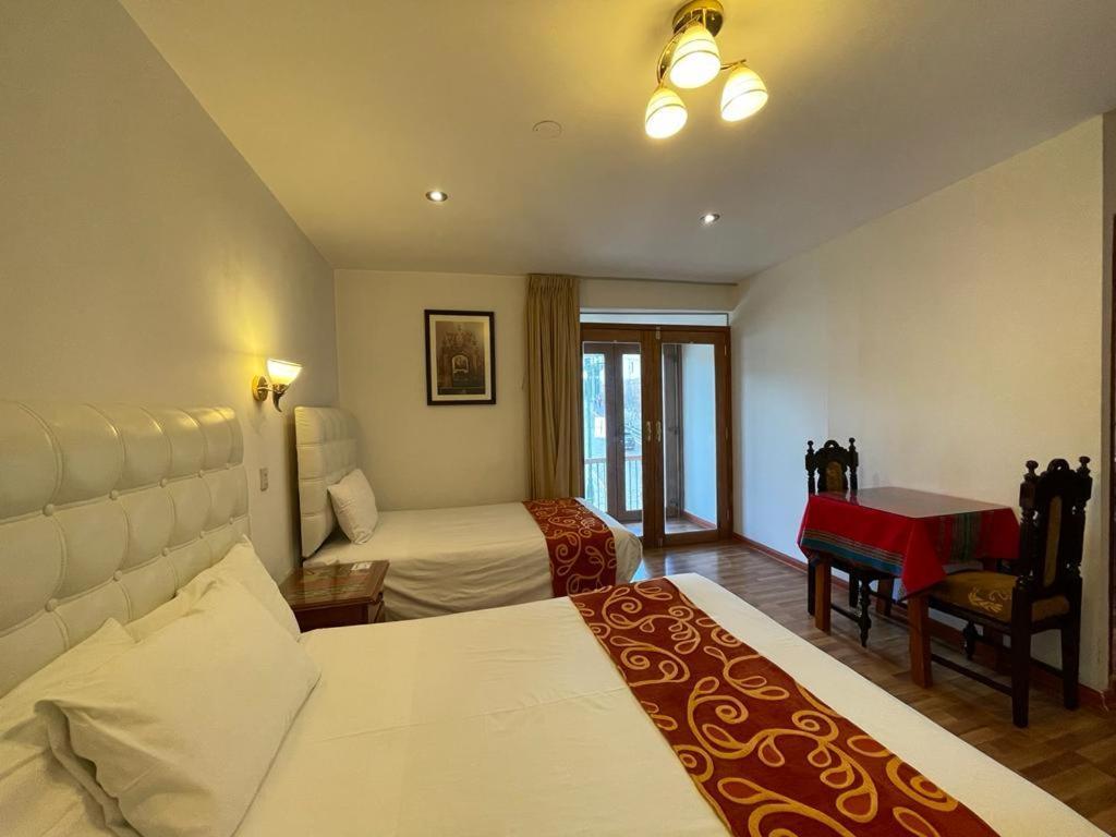Casa Hostal Rojas كوسكو المظهر الخارجي الصورة