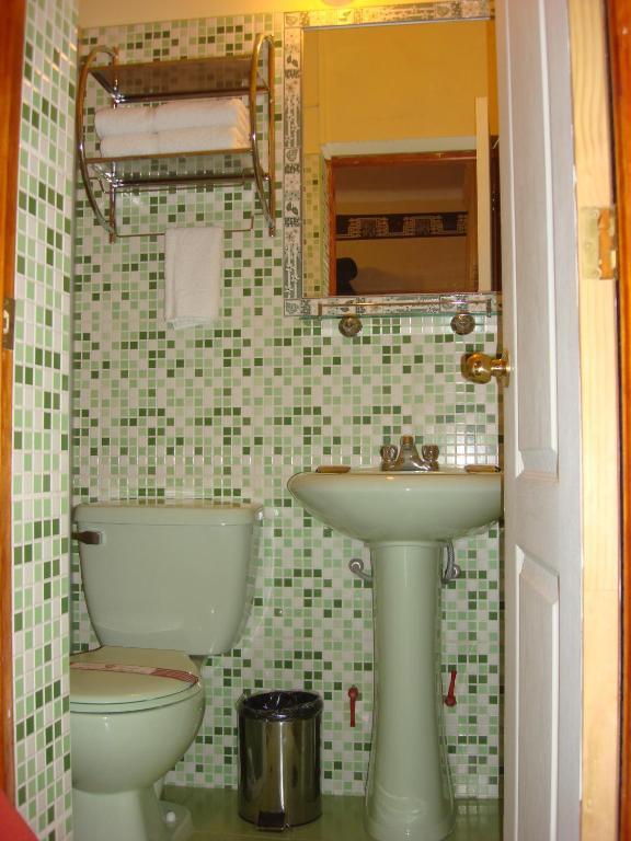 Casa Hostal Rojas كوسكو الغرفة الصورة